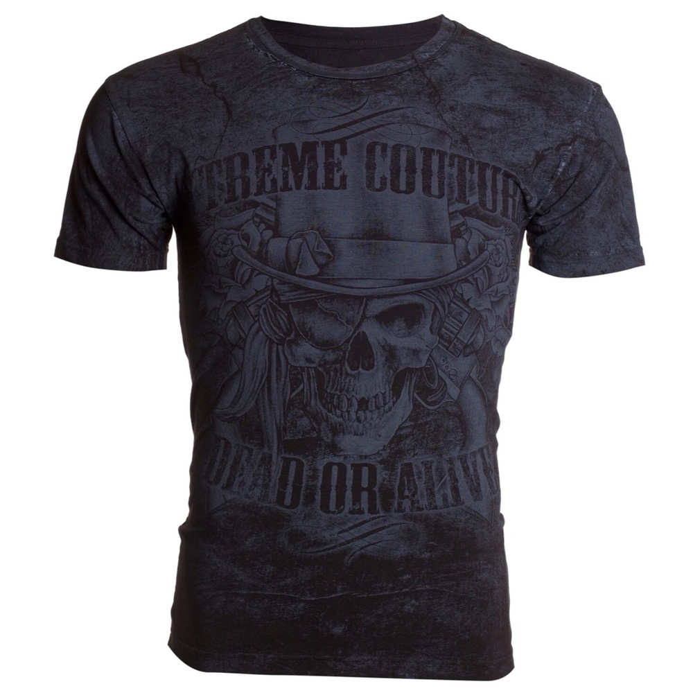Xtreme Couture Affliction Men's DEAD OR ALIVE